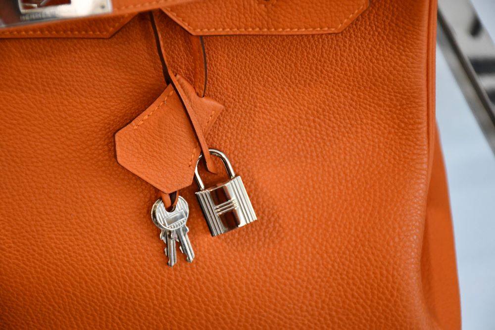 Sac on sale birkin orange