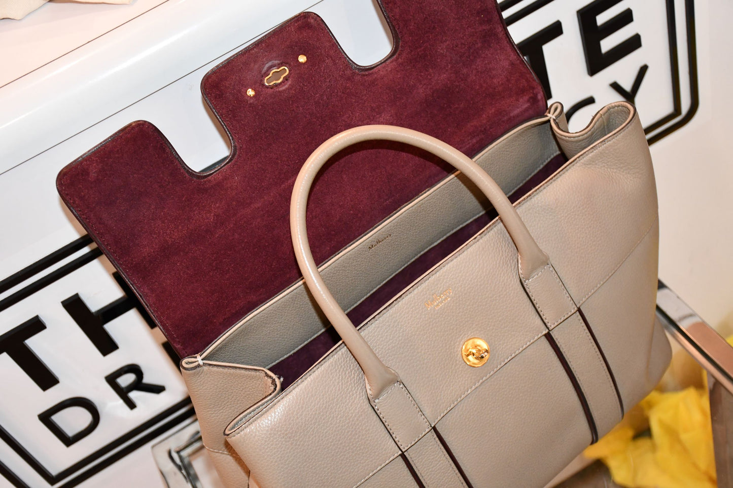 Mulberry Bayswater Bag NOW £825