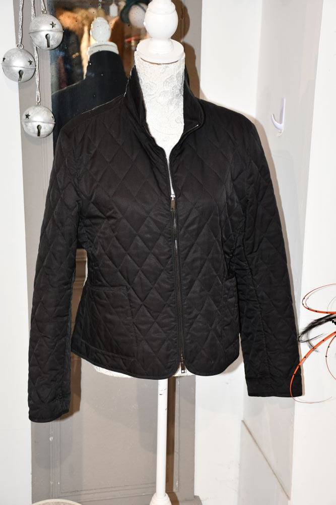 Burberry Quilted Jacket