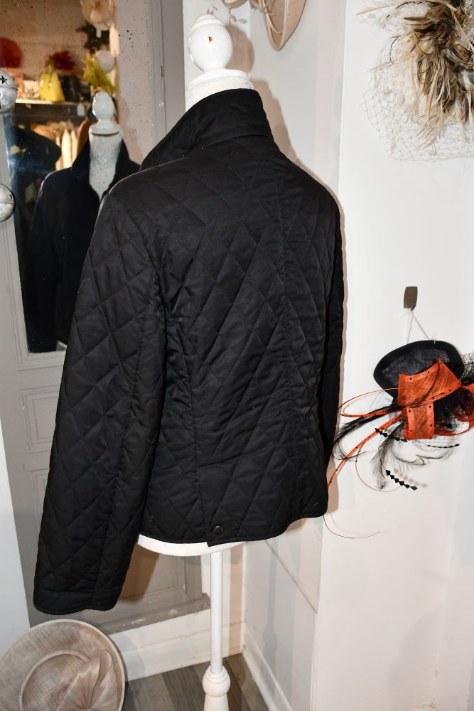 Burberry Quilted Jacket