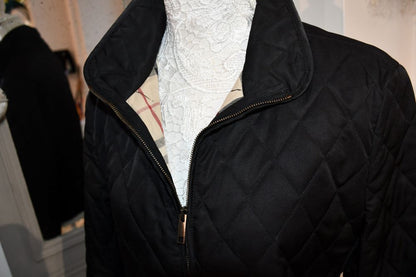 Burberry Quilted Jacket