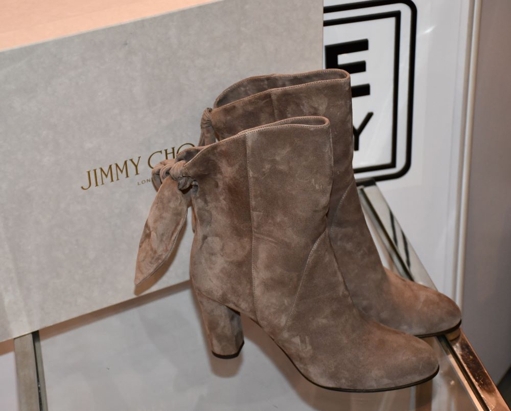 Jimmy Choo Malene Ankle Boots