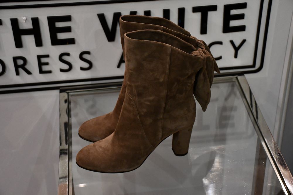 Jimmy Choo Malene Ankle Boots