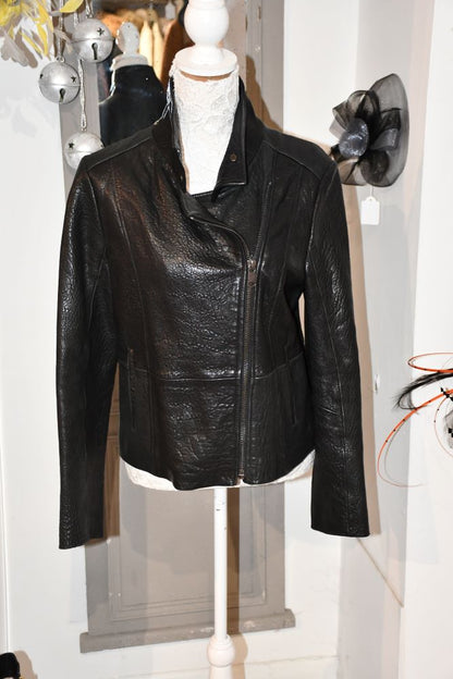 Weekend Max Mara Leather Jacket