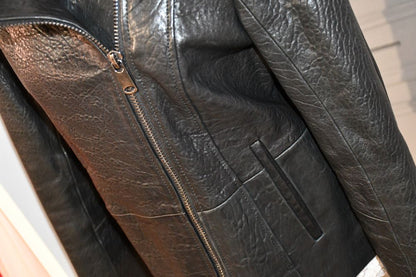 Weekend Max Mara Leather Jacket