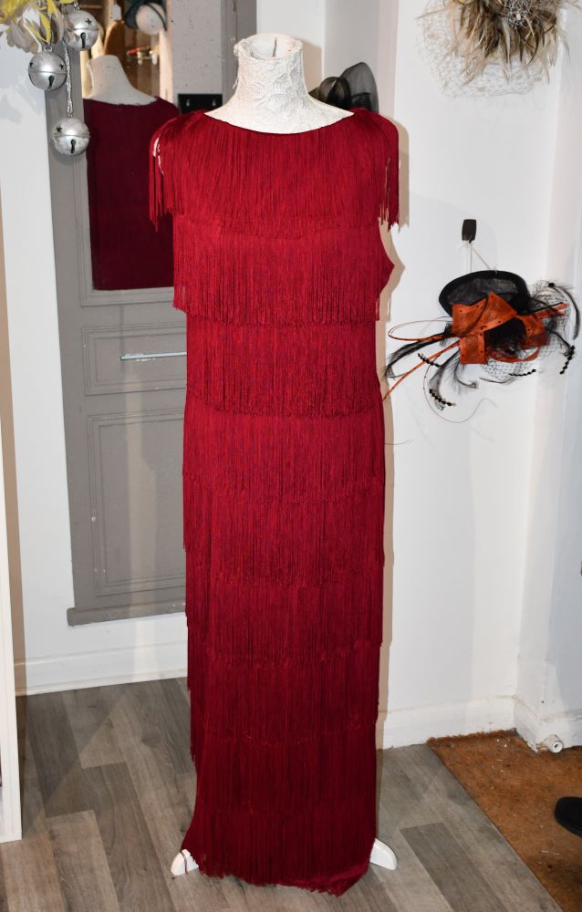 Phase Eight Red Dress