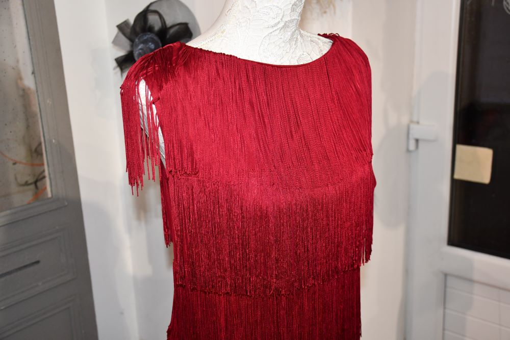 Phase Eight Red Dress