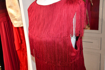 Phase Eight Red Dress