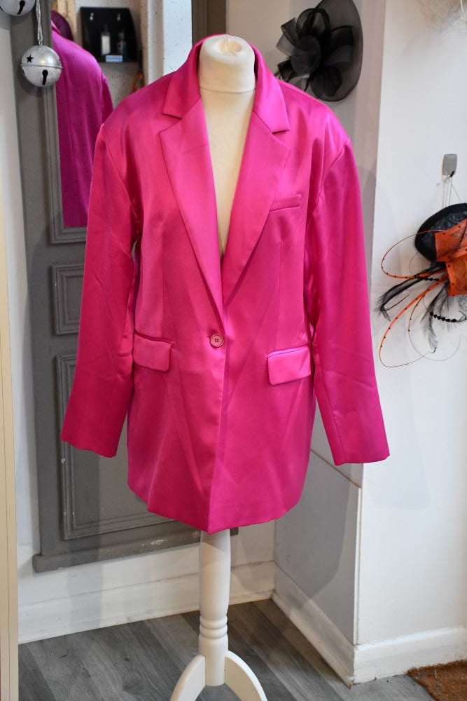 Karen Millen Satin Jacket BNWT