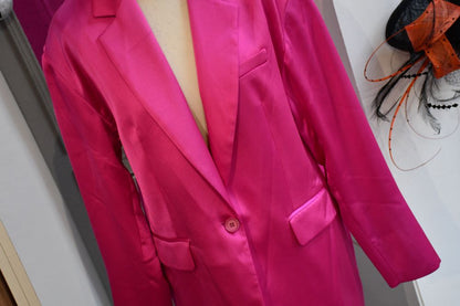 Karen Millen Satin Jacket BNWT