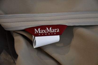 Max Mara Trench Coat (14) NOW £195