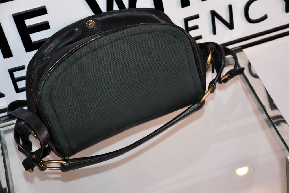 Yves St Laurent Emblem Bag