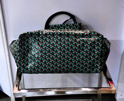 Goyard GM St Louis Clair Reversible Tote Bag