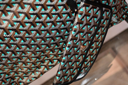 Goyard GM St Louis Clair Reversible Tote Bag