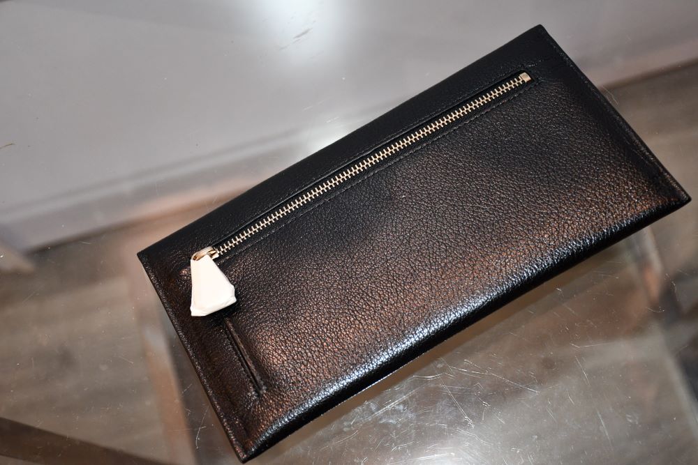 Mulberry Glossy Goat Envelope Wallet Purse BNWT