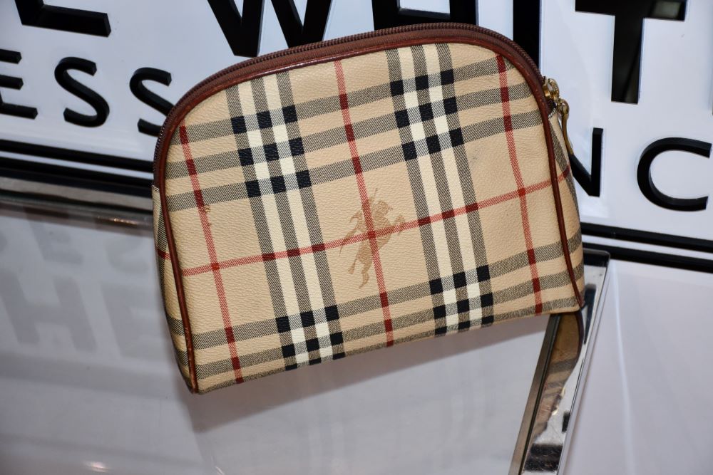 Burberry Wash Bag