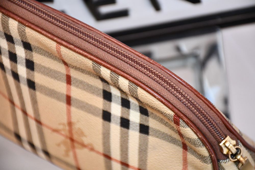 Burberry Wash Bag