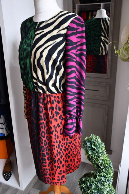 Boutique Moschino Dress (12) BNWT