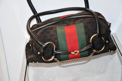 Gucci GG Horsebit Bag