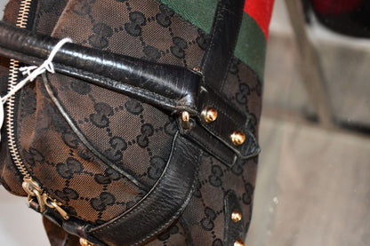 Gucci GG Horsebit Bag