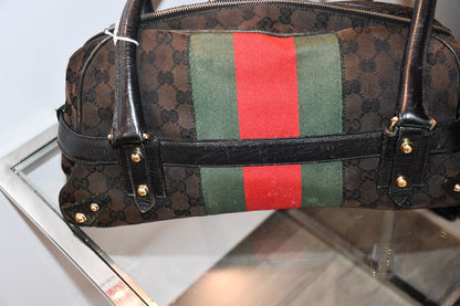 Gucci GG Horsebit Bag