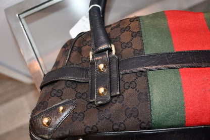 Gucci GG Horsebit Bag