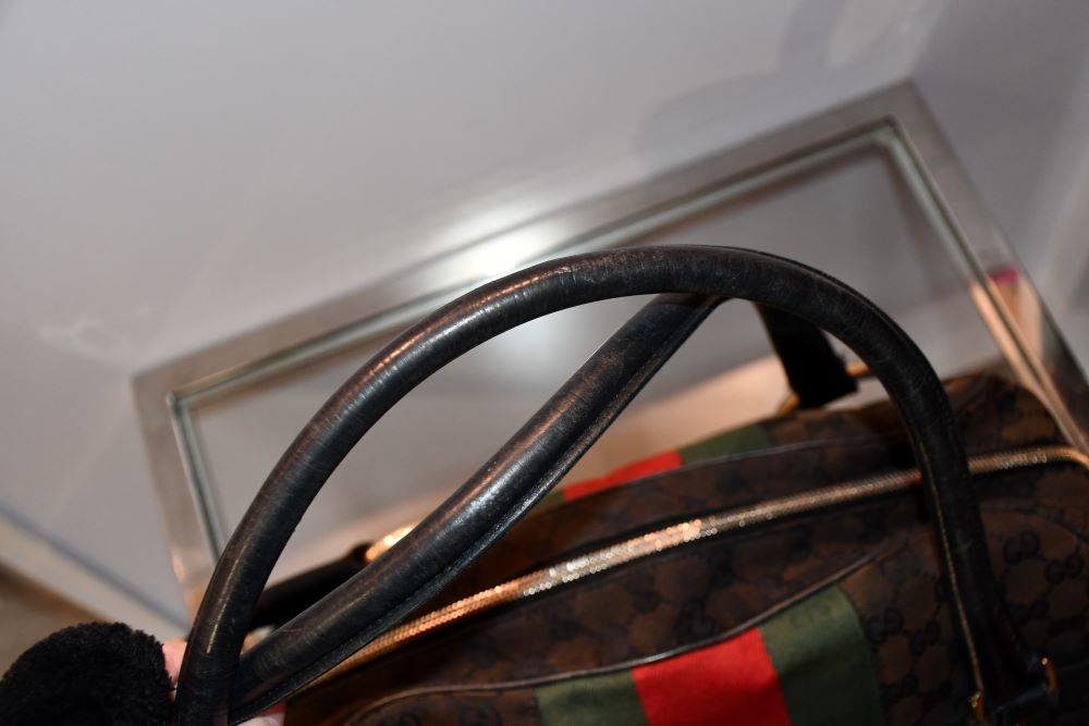 Gucci GG Horsebit Bag