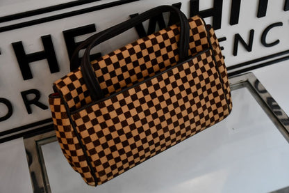 Louis Vuitton Ponyskin Bag