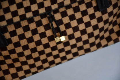 Louis Vuitton Ponyskin Bag