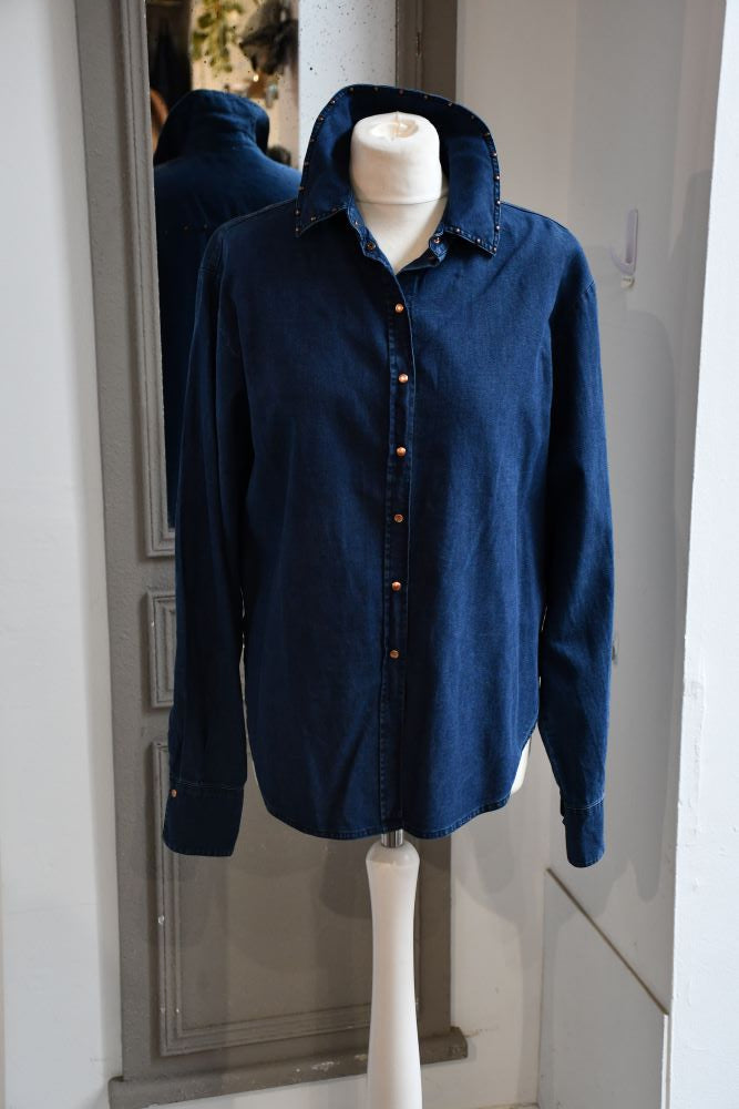 See By Chloe Denim Shirt