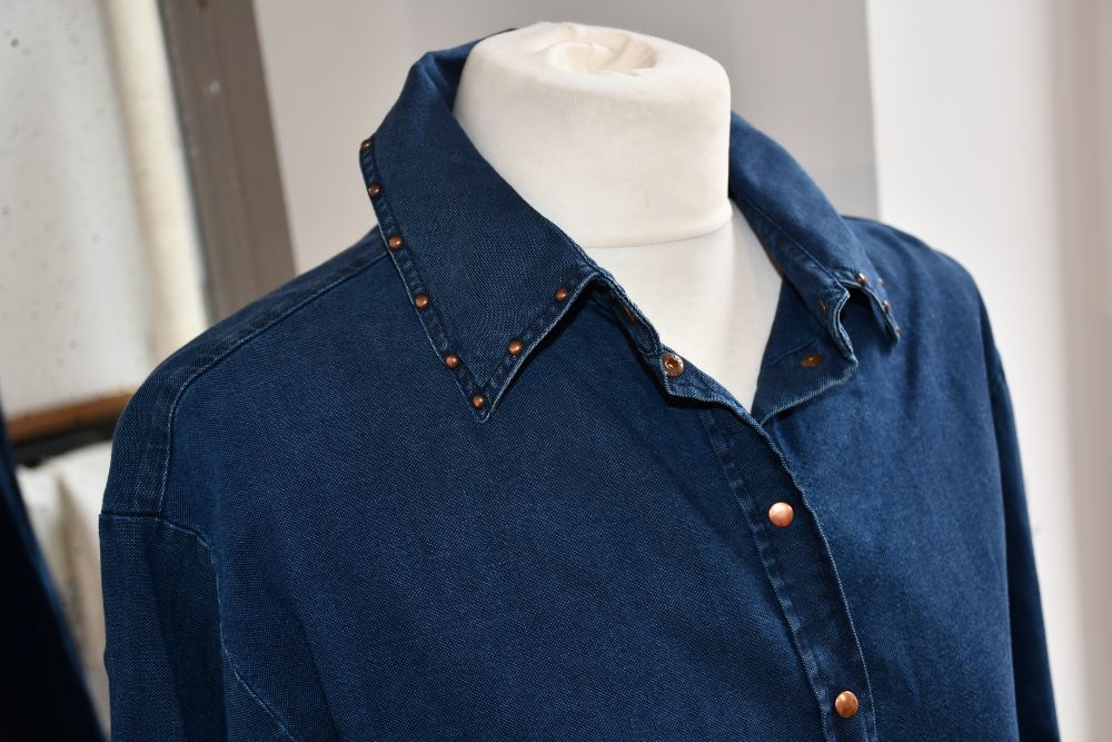 See By Chloe Denim Shirt