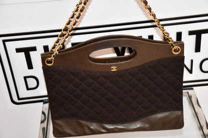 Chanel 31 Quilted Shoulder Bag