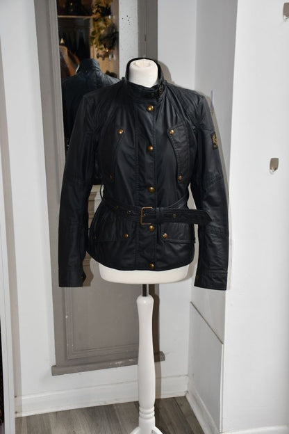 Belstaff Trialmaster Waxed Jacket