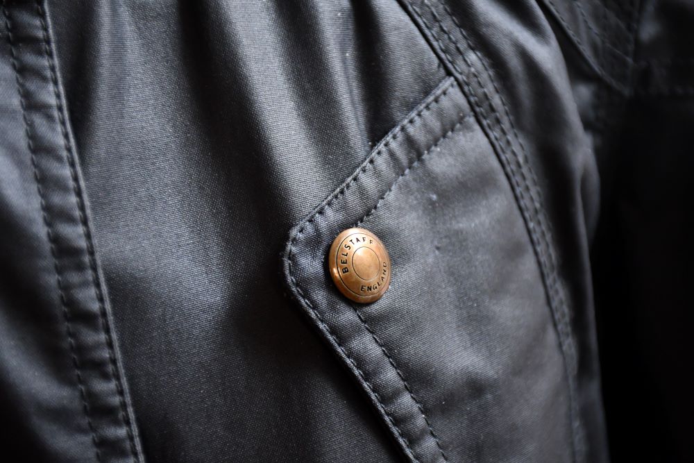 Belstaff Trialmaster Waxed Jacket