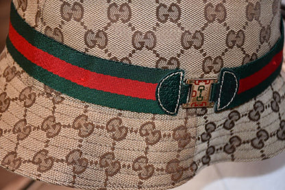 Gucci Supreme Bucket Hat