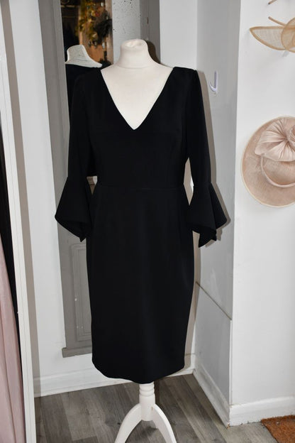 Pre owned Pretty Dress Co Black Dress