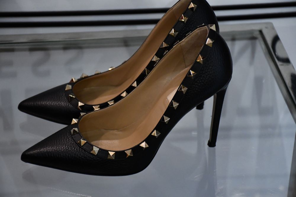 Valentino Rockstud 100 Shoes