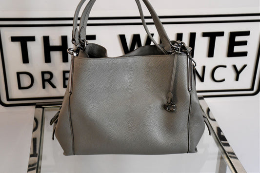 Coach Grey Bag