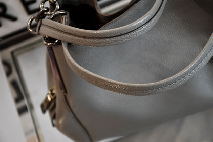 Coach Grey Bag