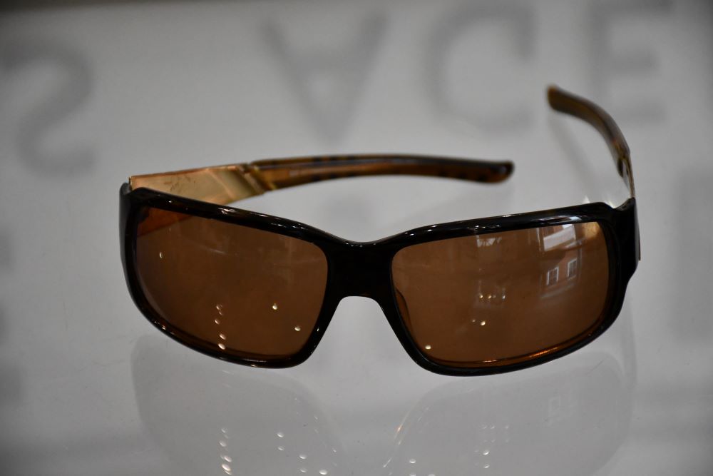 Burberry Brown Sunglasses SOLD