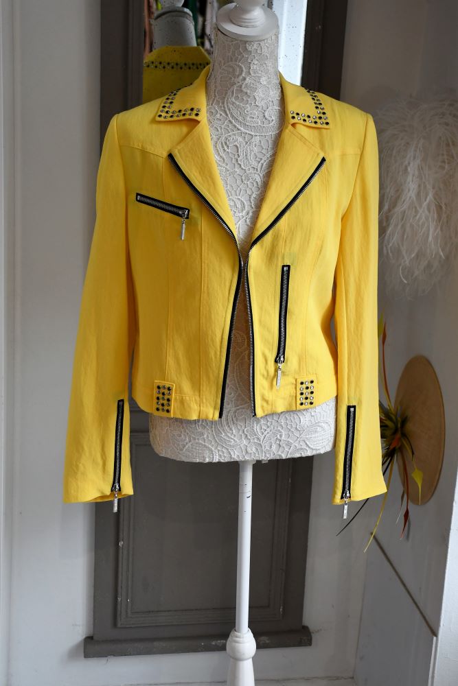 Joseph Ribkoff Jacket (12)