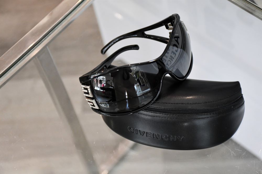 Givenchy Diamante Sunglasses