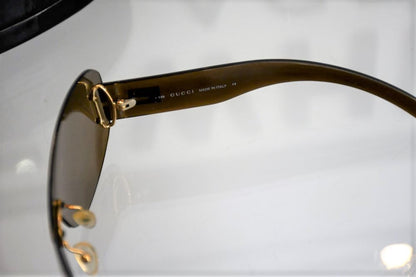 Gucci Rimless Sunglasses