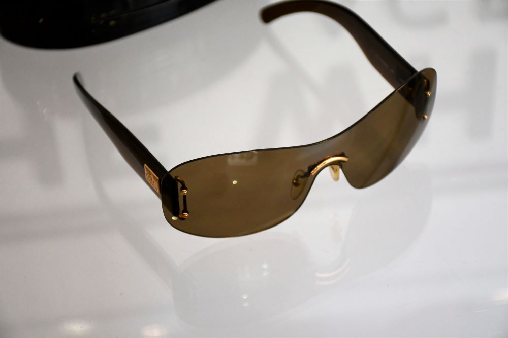 Gucci Rimless Sunglasses