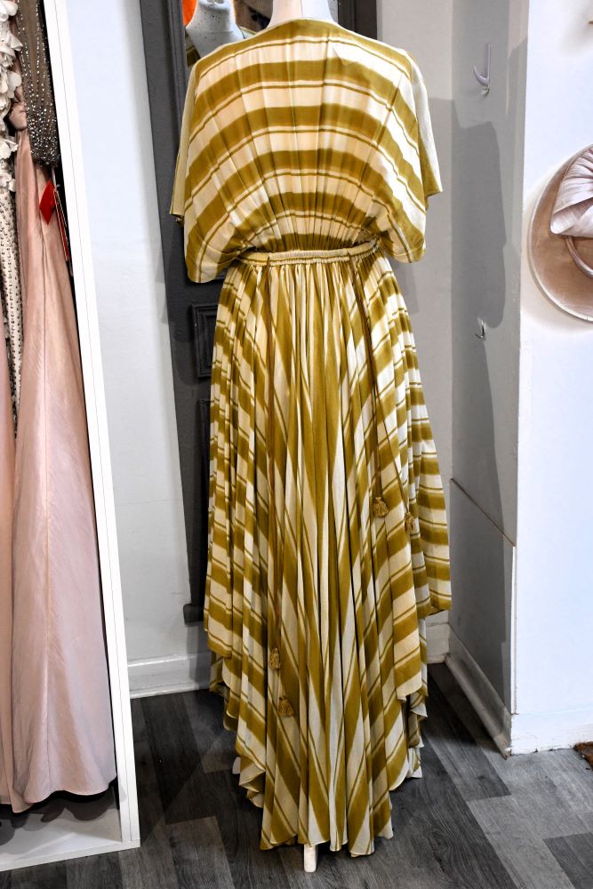 Preowned Malene Birger Maxi Dress