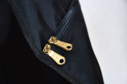 Mulberry Leather Trim Heritage Suit Carrier