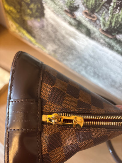 Louis Vuitton Alma Damier Ebene PM