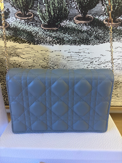 My Dior Daily Pouch With Chain