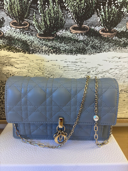 My Dior Daily Pouch With Chain