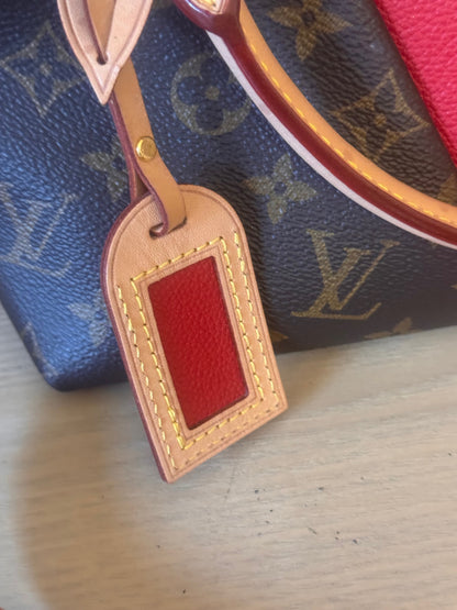 Louis Vuitton V Monogram PM Tote